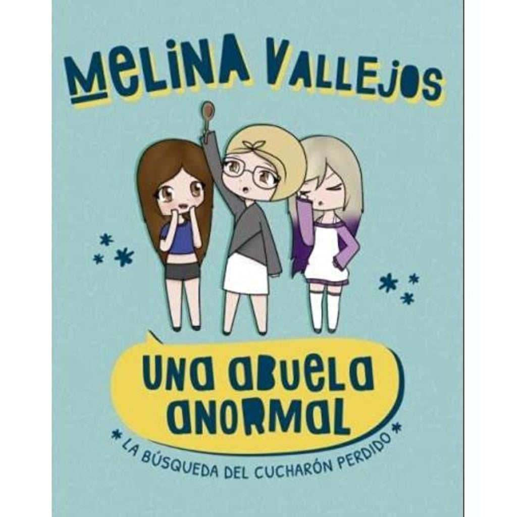 Una Abuela Anormal. La Busqueda Del Cuch