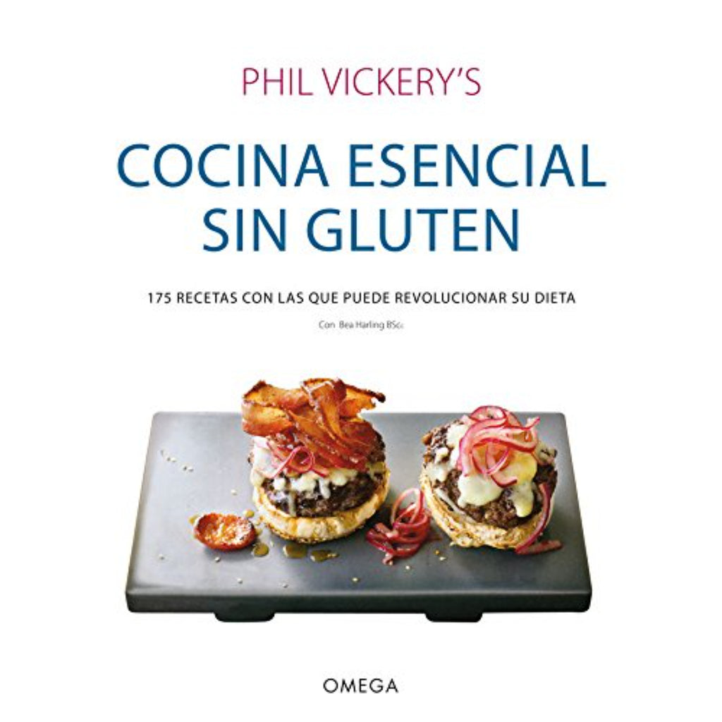 Cocina Esencial Sin Gluten