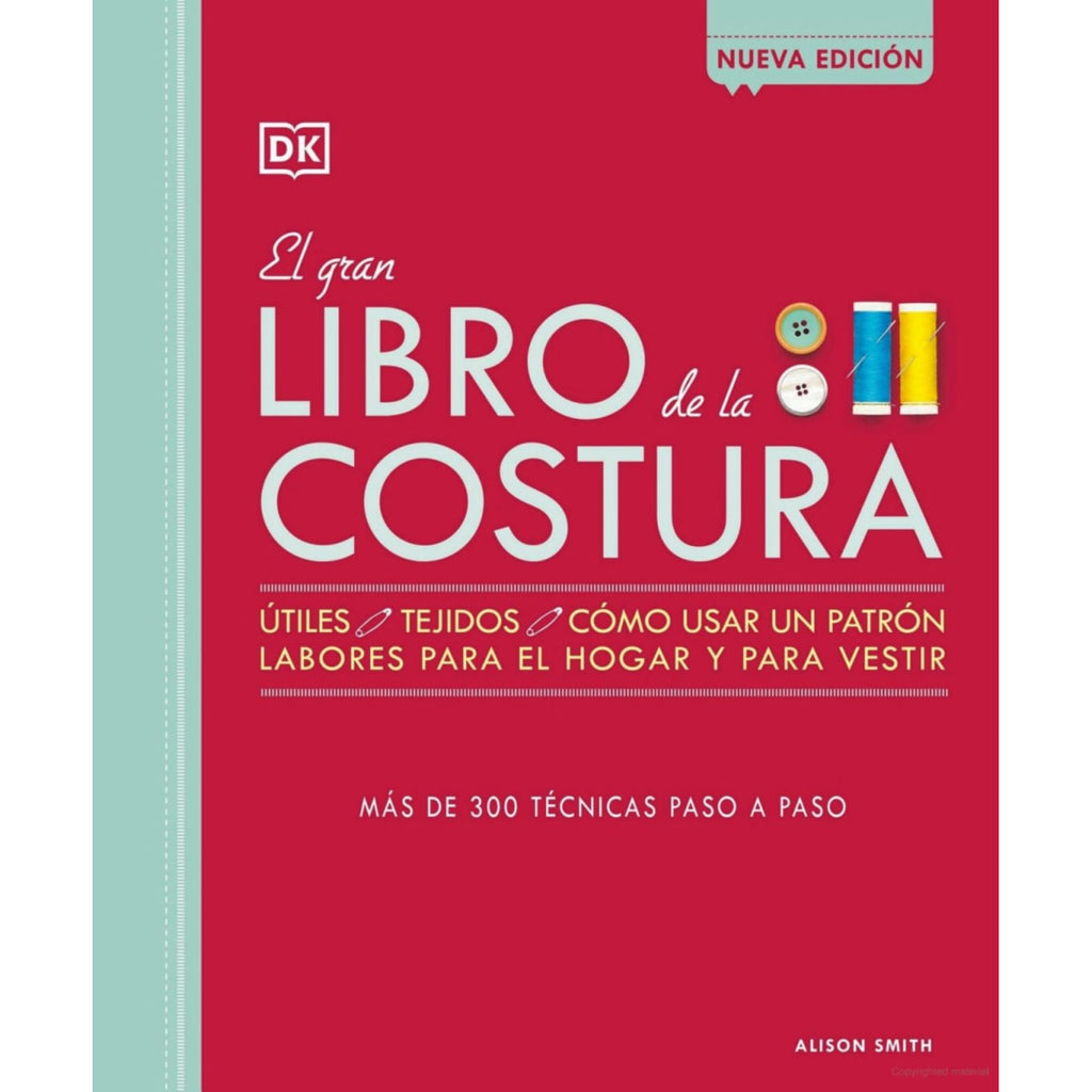 El Gran Libro De La Costura