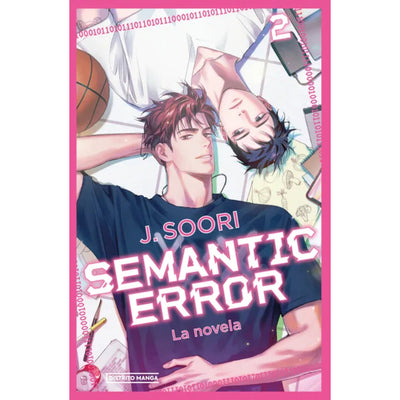 Semantic Error (La Novela) 2