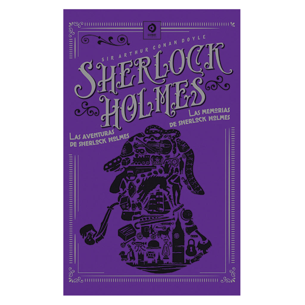 Aventuras y Memorias De Sherlock Holmes