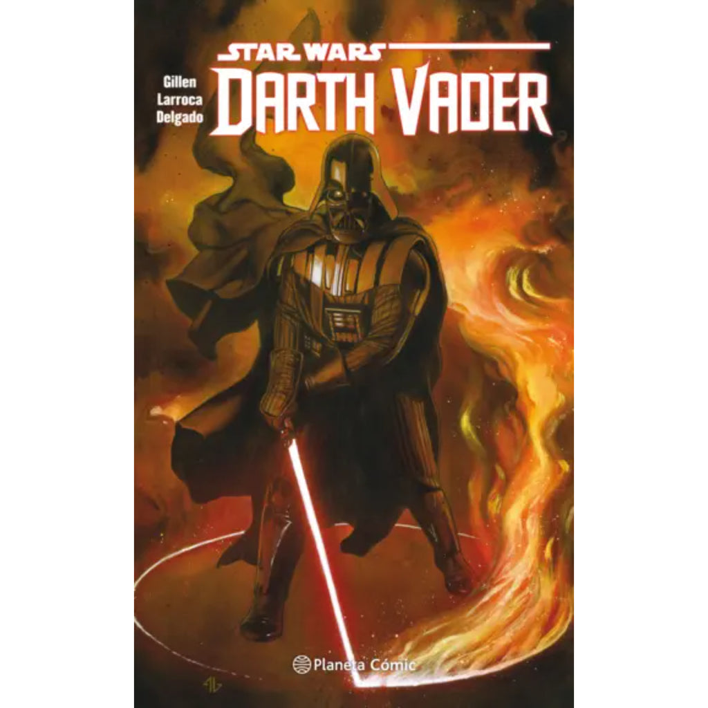 Star Wars Darth Vader Tomo Nº 02/04