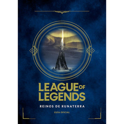 League Of Legends. Reinos De Runeterra