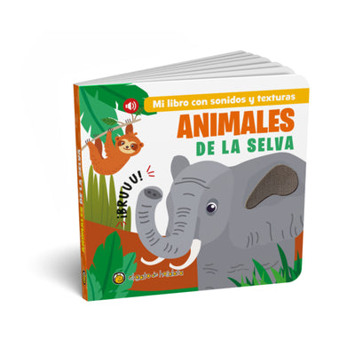 Animales De La Selva