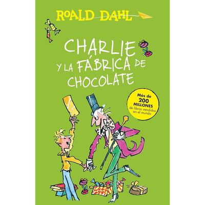 Charlie Y La Fabrica De Chocolate