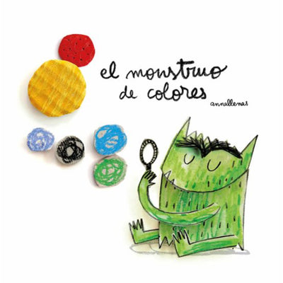 El Monstruo De Colores.