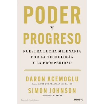 Poder y progreso