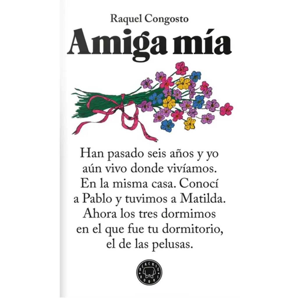 Amiga Mía