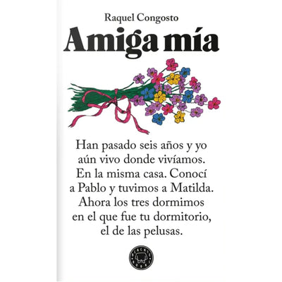 Amiga Mía