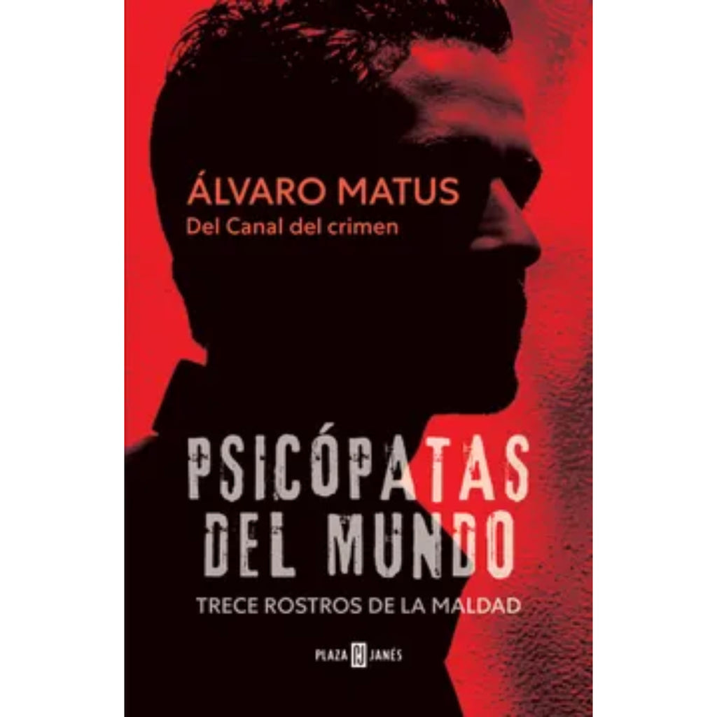 Psicopatas Del Mundo