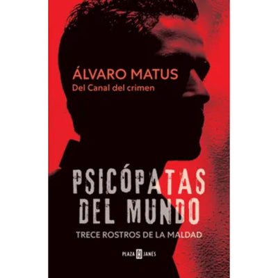 Psicopatas Del Mundo