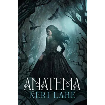 Anatema (Bosque Voraz 1)