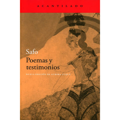 Poemas Y Testimonios