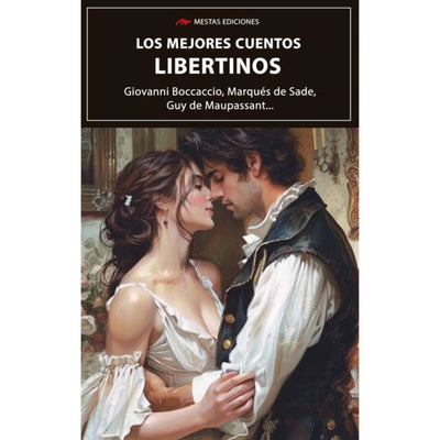 Los Mejores Cuentos Libertinos