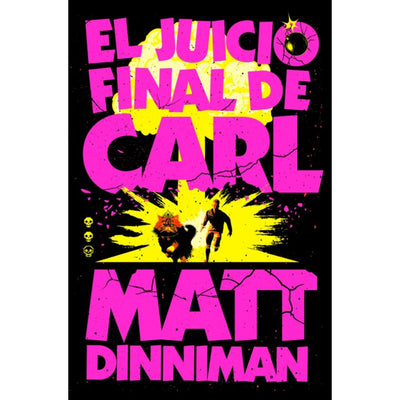 Mazmorrero 2. Juicio Final De Carl