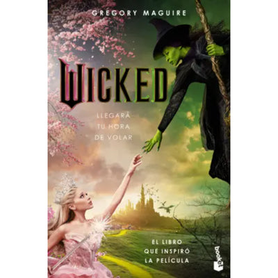 Wicked. Memorias De Una Bruja Mala (Tie-In)