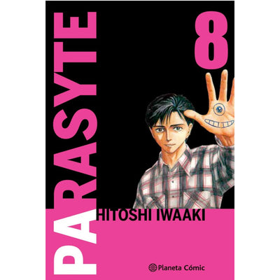 Parasyte Nº 08/08