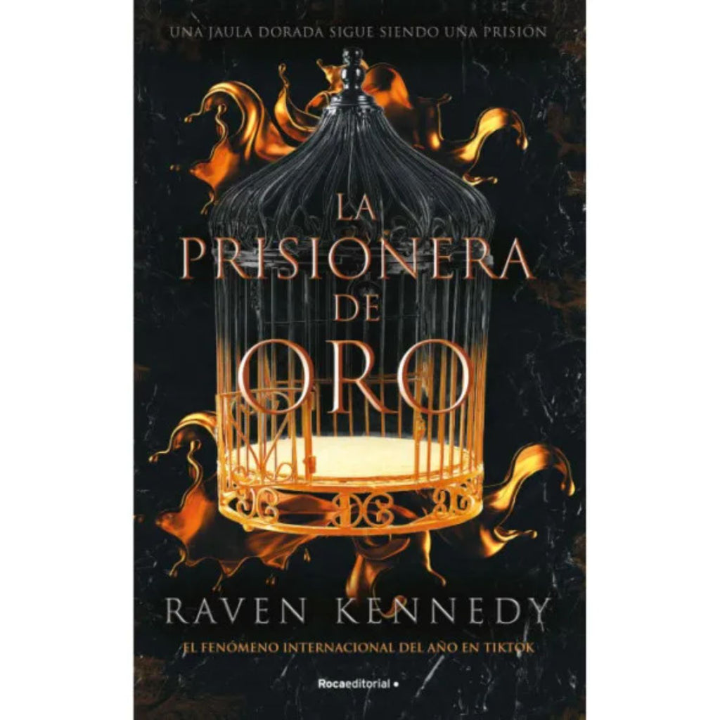 La Prisionera De Oro