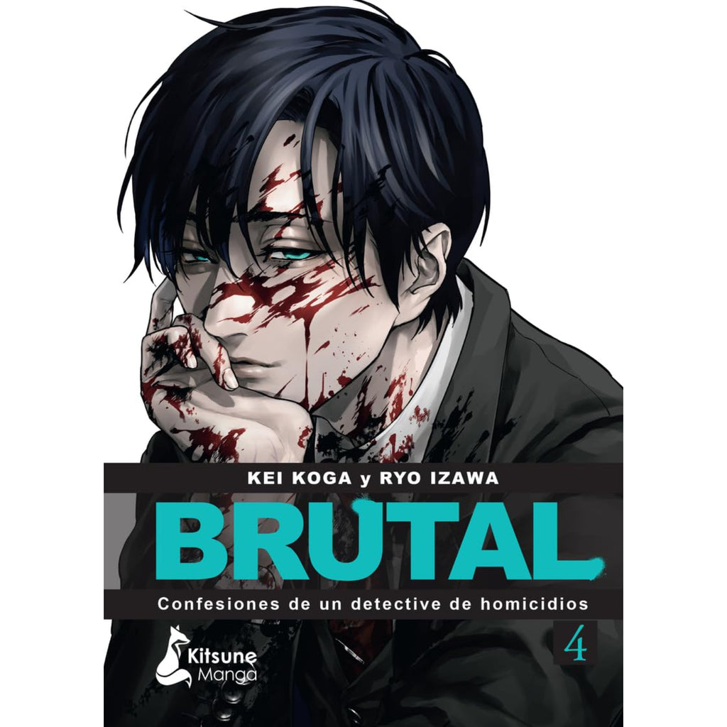 Brutal - Tomo 4