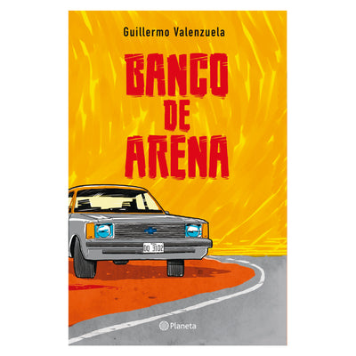 Banco de arena