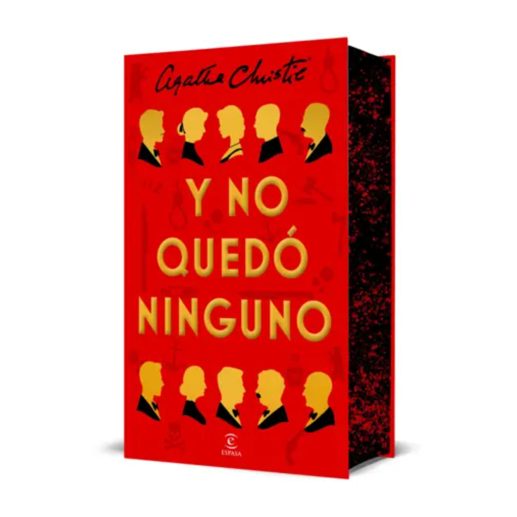 Y No Quedó Ninguno (Edición Especial Cantos Tintad