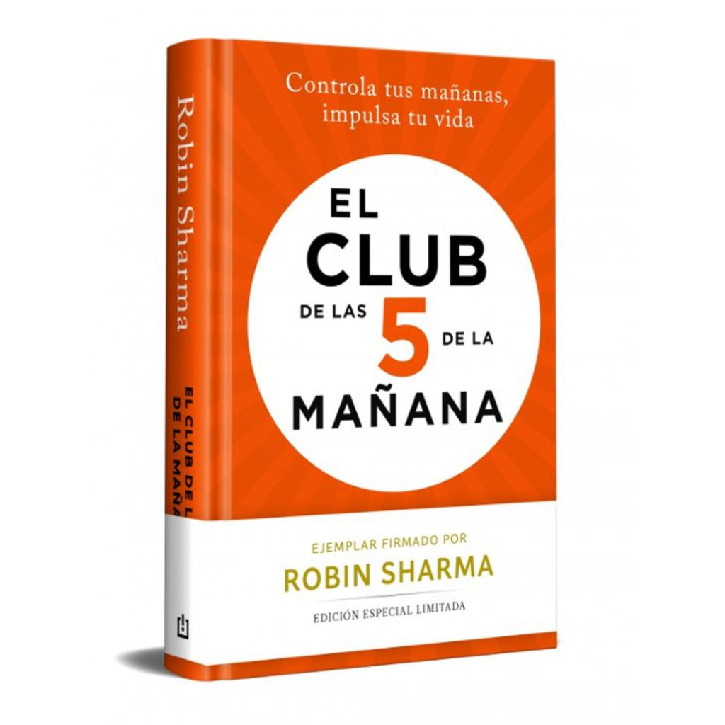 El Club De Las 5 De La Mañana (Ed. Limitada)