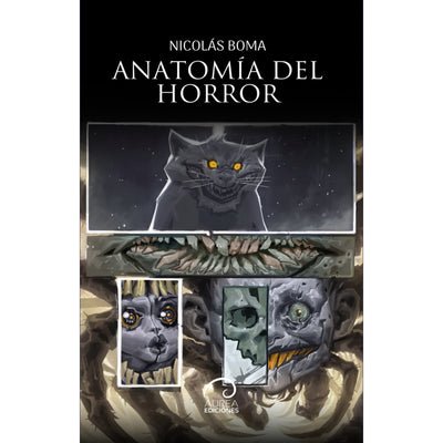 Anatomía Del Horror
