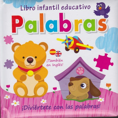 Libro Infantil Educativo