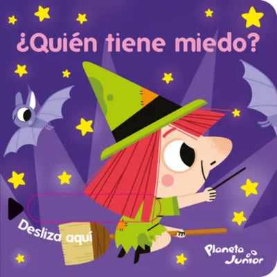 ¿Quién Tiene Miedo?