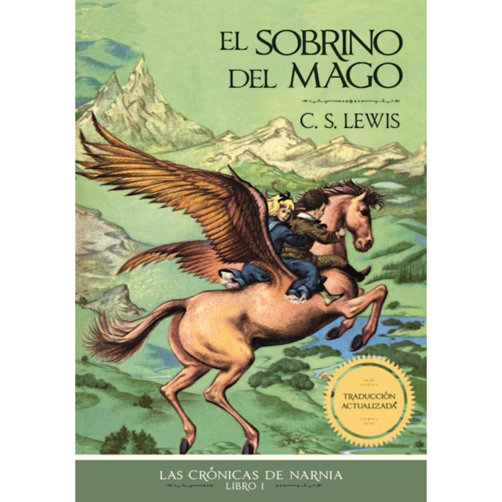 Cronicas de Narnia El Sobrino Del Mago 1/7