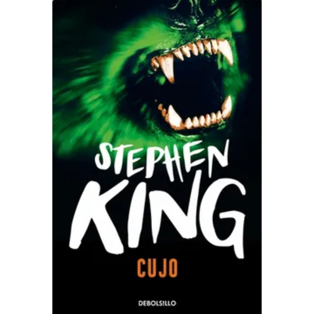 Libro Cujo