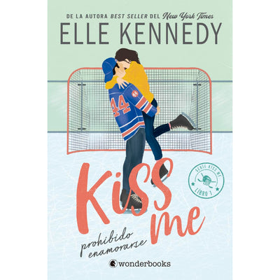 Kiss Me1 - Prohibido Enamorarse