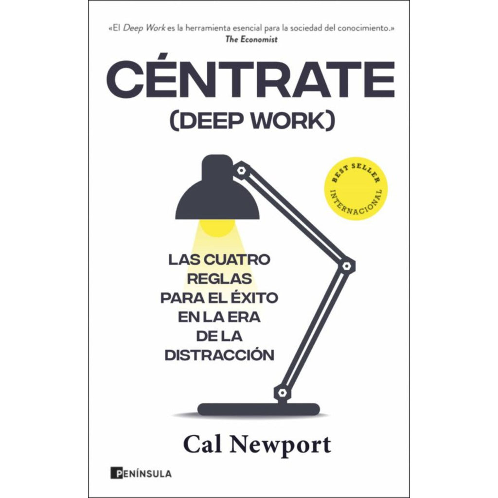 Céntrate (Deep Work)