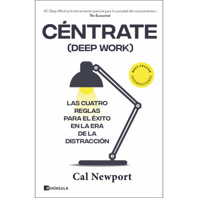 Céntrate (Deep Work)