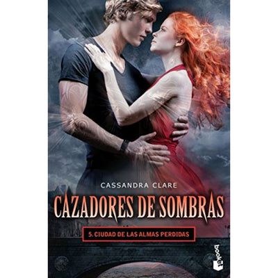 Cazadores De Sombras 5. Ciudad De Las Almas Perdid