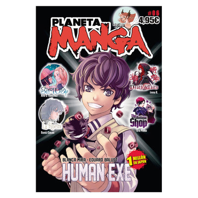 Planeta Manga nº 06