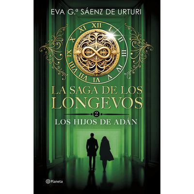 La Saga De Los Longevos 2. Los Hijos De Adán