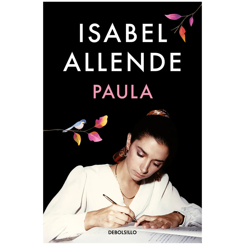 Libro Paula