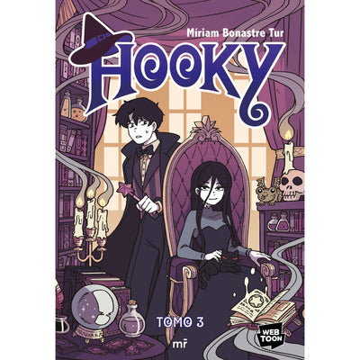 Hooky (Tomo 3)