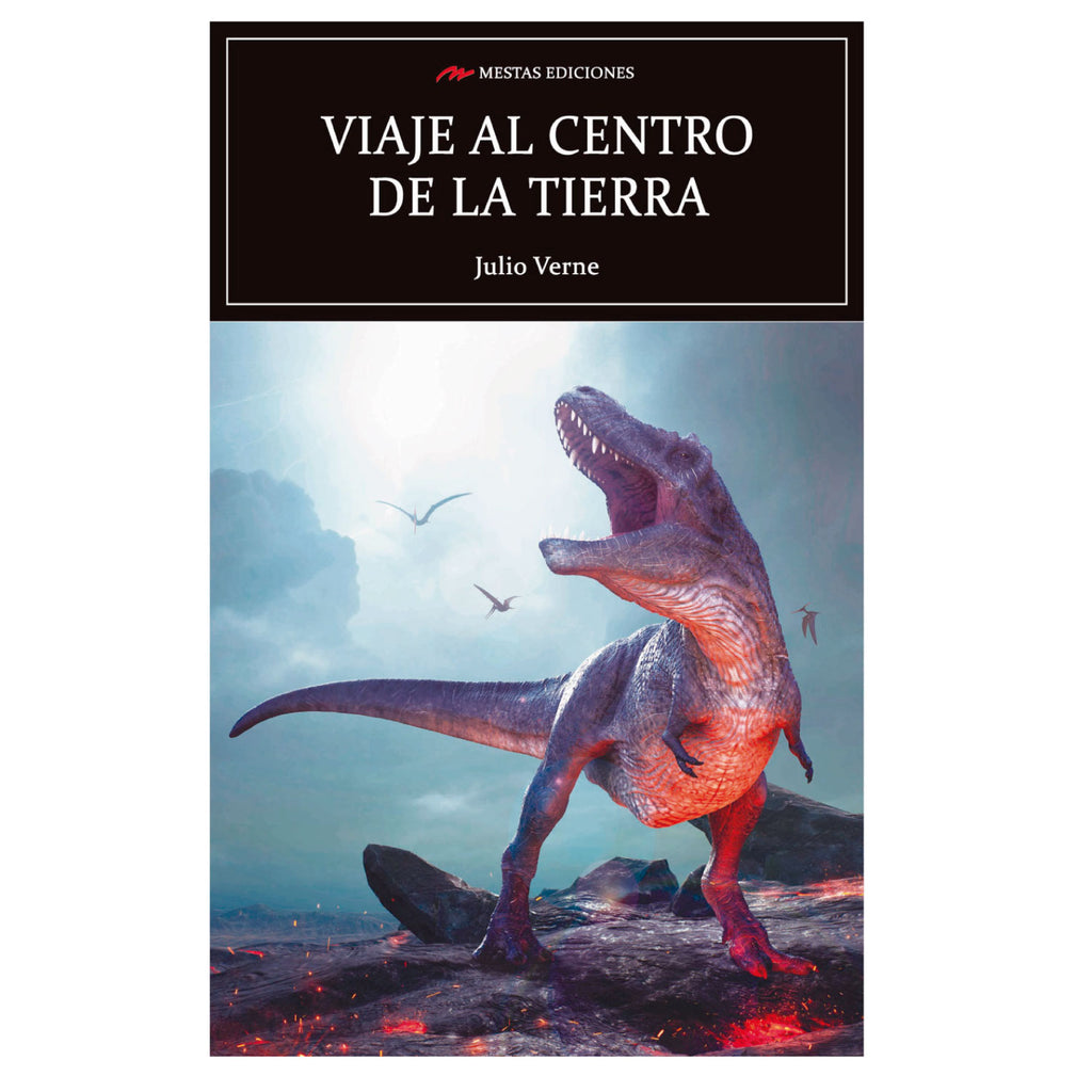 Viaje Al Centro De La Tierra