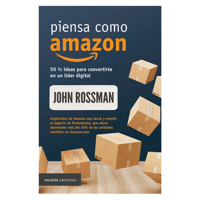 Piensa Como Amazon