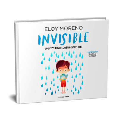 Invisible. Cuento Ilustrado