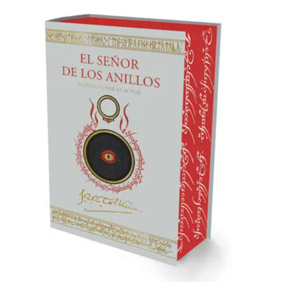 El Señor De Los Anillos. Edición Ilustrada Por El