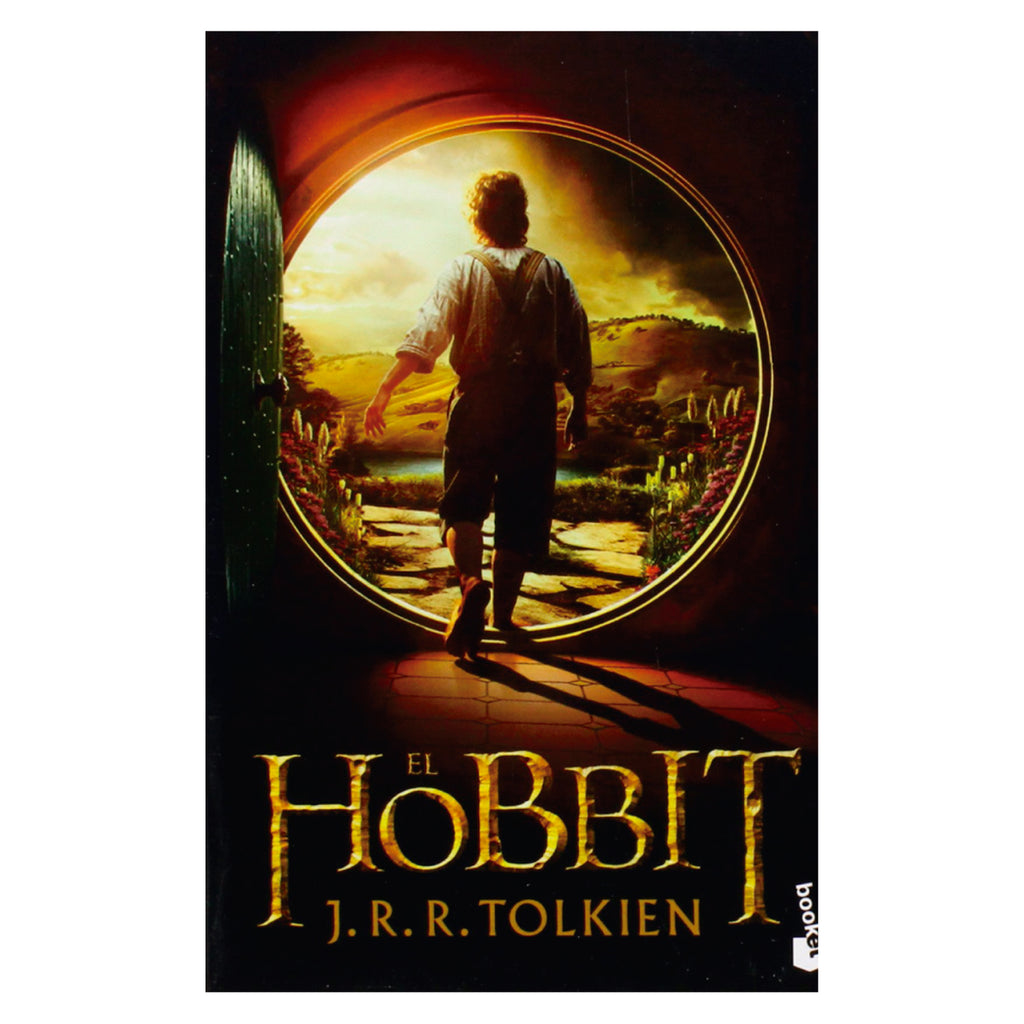 Estuche Tolkien Saga Completa