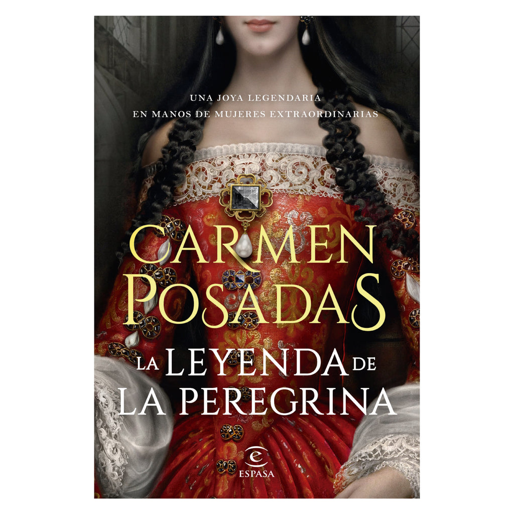 La Leyenda De La Peregrina