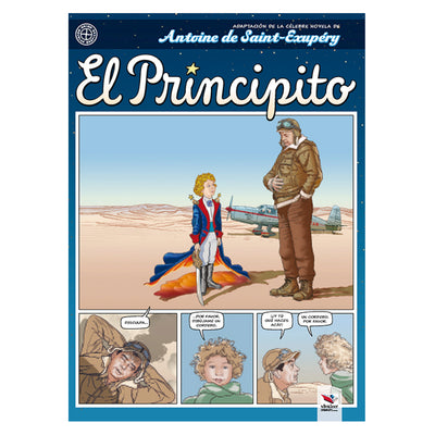 El Principito ( Novela Grafica )