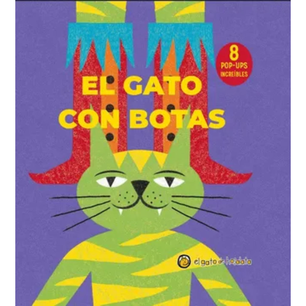 El Gato Con Botas *Clasicos Increíbles