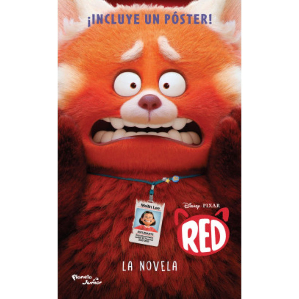 Red. La Novela