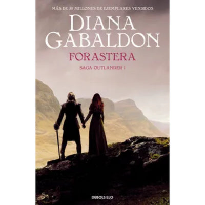 Forastera (Saga Claire Randall 1)