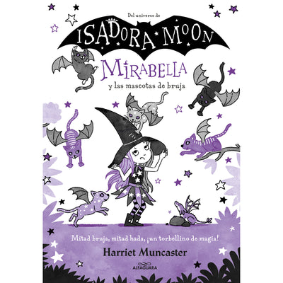 Mirabella 5. Y Las Mascotas De Bruja